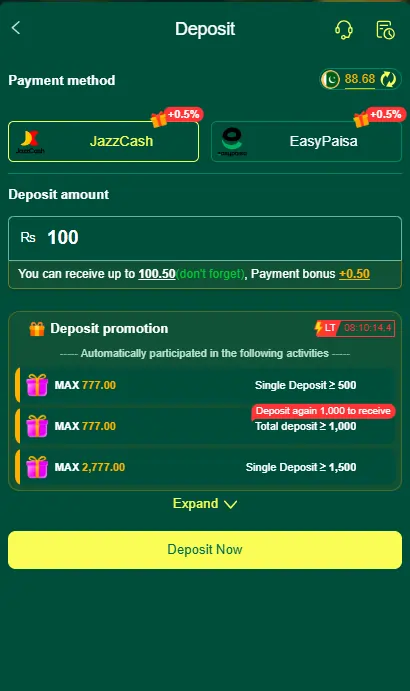 payment options image