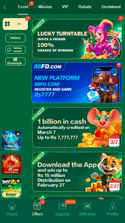 bonus rewards gaming system