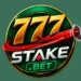 777Stake Game Logo