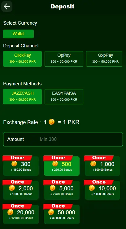 JazzCash EasyPaisa payments