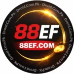 88Ef Game App Official Logo