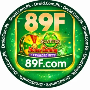 Play 89F Game App: Win Cash with JazzCash & EasyPaisa 1