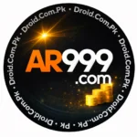 Ar999 Game Logo Display