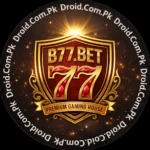 B77 Game Official Logo