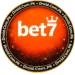 Bet7 Game Official Logo