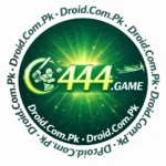 C444 Game Official Logo