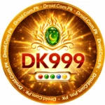 Official DK999 Game App Logo