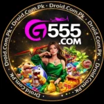 G555 Game Official Logo