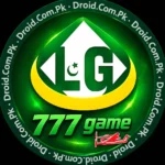 LG777 Game Official Logo