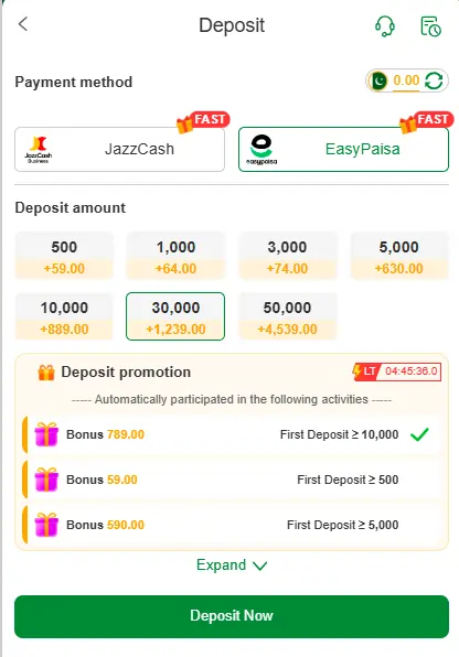 gola789 deposit withdraw