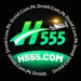H555 Game Logo Feature