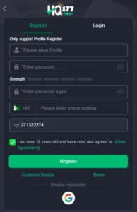 HQ177 Game – Download App & Win Cash in Pakistan 3