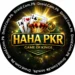 HAHAPKR Game Logo