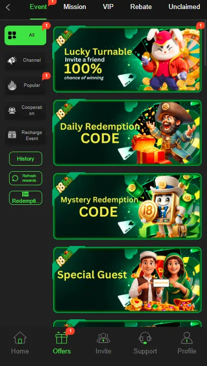 Best online casino promotions