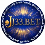 J33 Game Official Logo