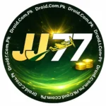 JJ77 Game Logo Mobile App