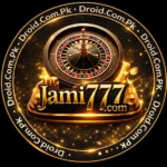 Jami777 Game Official Logo