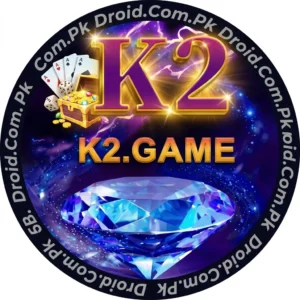 K2 Game APK – Download, Play & Earn Real Money in Pakistan (2026 Guide) 1