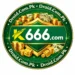 K666 Game Official Logo