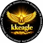 KK Eagle Game Official Logo