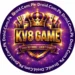 KV8 Game App Logo and Home Screen