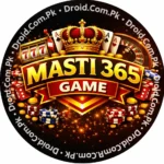 Masti365 Game Official Logo Image