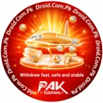 PAKGames Game Official Logo