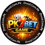 Pk7Bet Game Official Logo