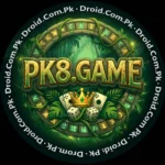 pk8 Game Logo Display