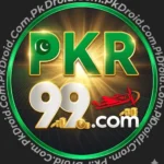 PKR99 Game Official Logo