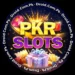 PKR Slots Game Logo