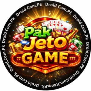 PakJeto Game APK – Earn Real Money, Fast Withdrawals & Big Bonuses in Pakistan 1