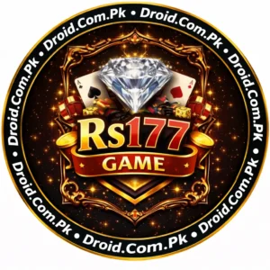 Rs177 Game APK — Download, Earn Real Money & Play Your Favorite Games in Pakistan 1