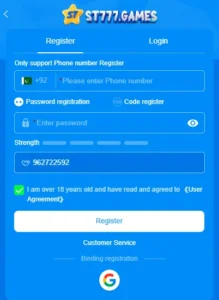 ST777 Game APK – Download, Earn Real Money & Play Top Casino Games in Pakistan 3