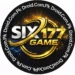 Six177 Game Official Logo