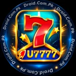 U7777 Game Official Logo