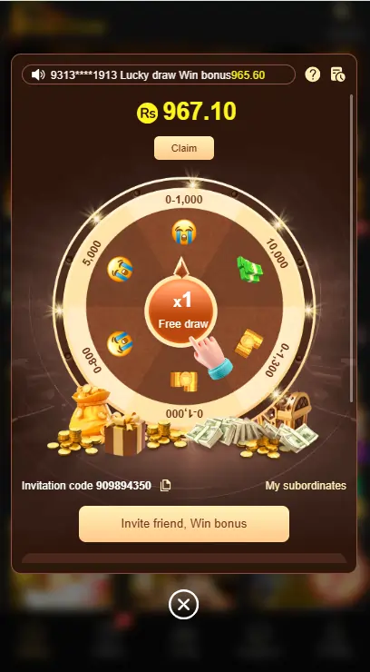 Real money gift offers