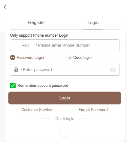 Y777 Game Install & Register