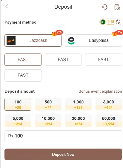 Y777 Game Payment Guide