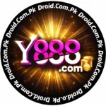 Y888 Game Official Logo