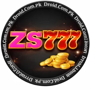 ZS777 Game APK: Best Earning App in Pakistan for Real Cash 1