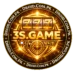 3S Game Logo With Feature Visual