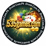 535Games Game Logo Feature Image