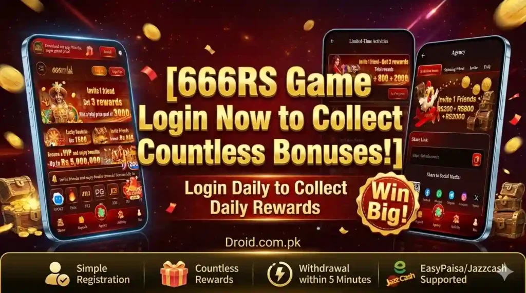 666Rs Game Image