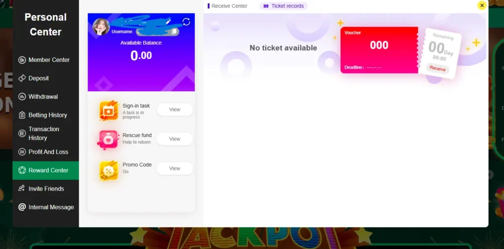 BoomBet Big Bonus and Promo Deals