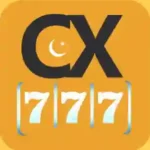 CX777 Game Logo