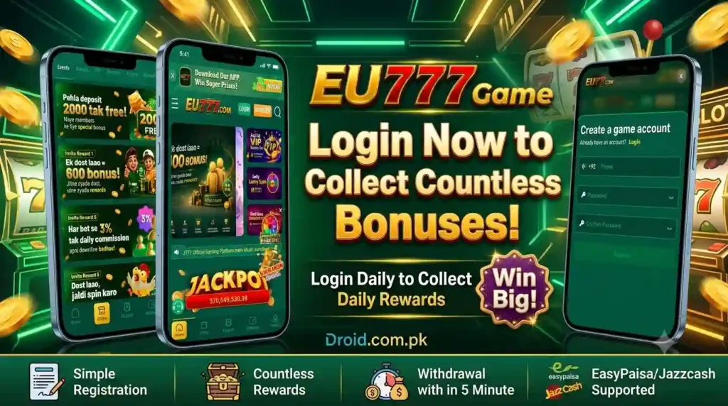 EU777 Game Image