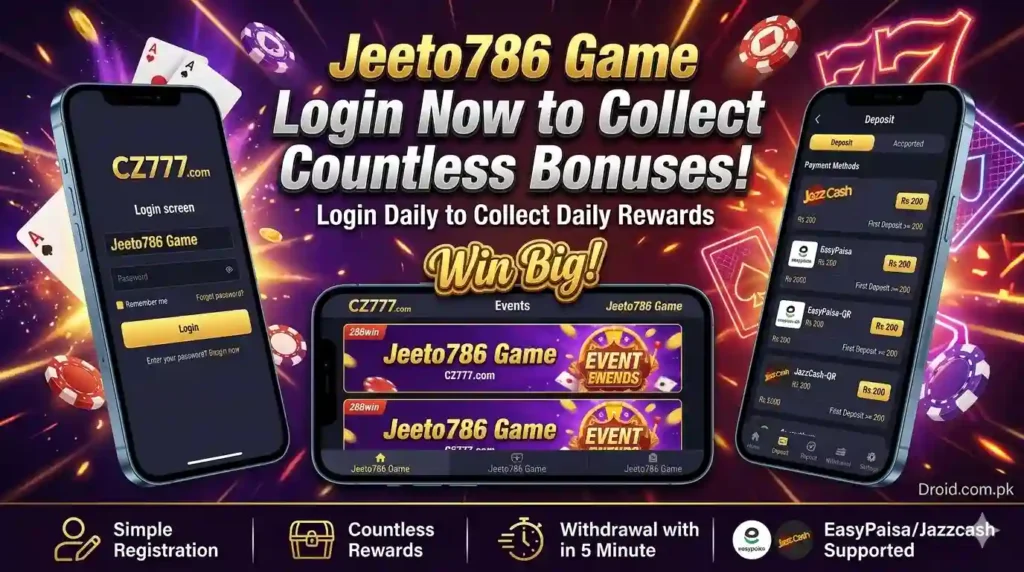 Jeeto786 Game Image