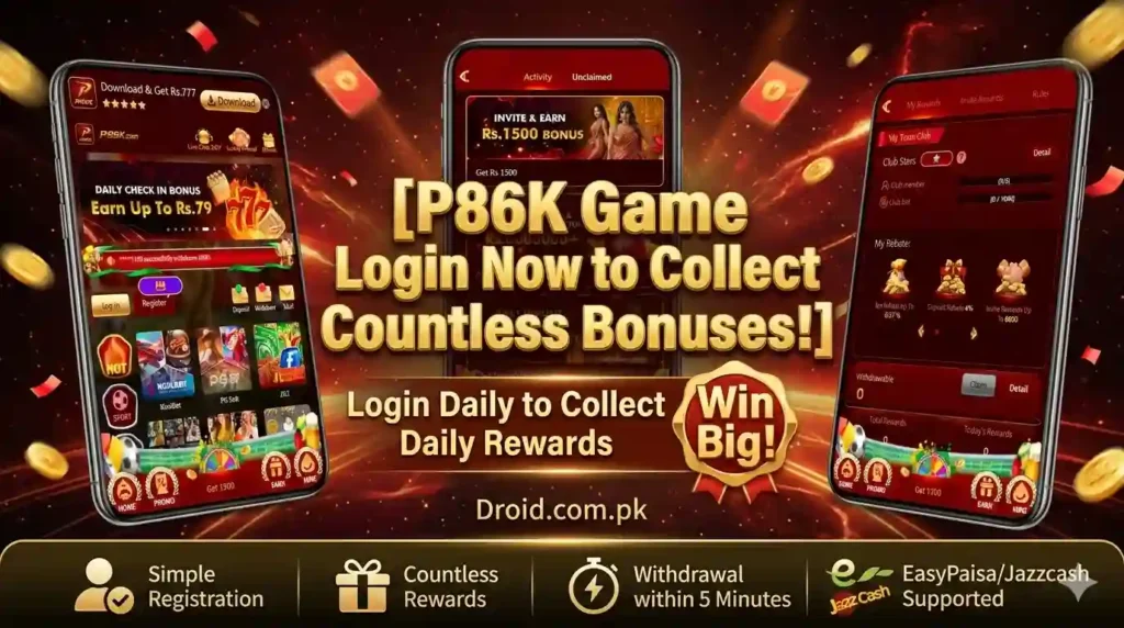 P86K Game Image