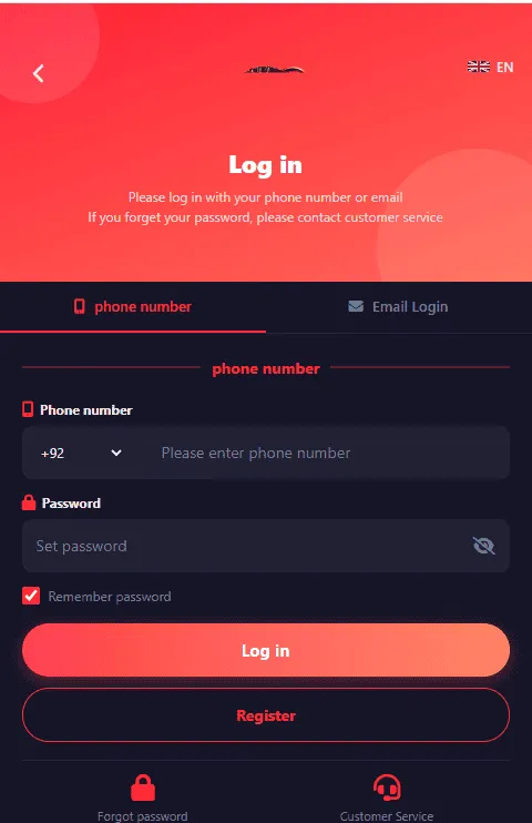 PKMega Game Login